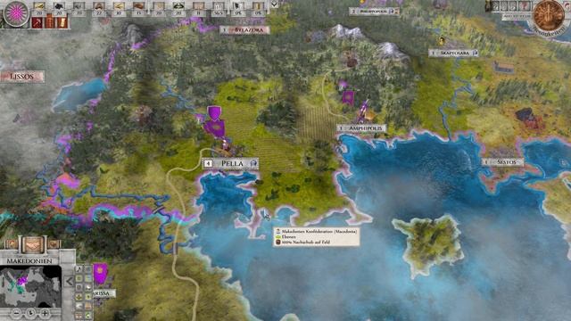 Imperiums Age of Alexander: Alle Infos zum neuen DLC im Überblick (Tutorial) смотреть онлайн