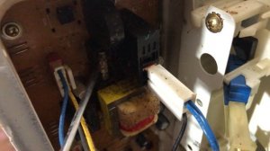 Микроволновка не включается Samsung M1874NR