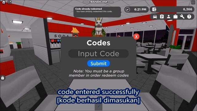*CODES* (CODES, NEW CARS) Greenville ROBLOX | SEPTEMBER 19, 2023 смотреть онлайн
