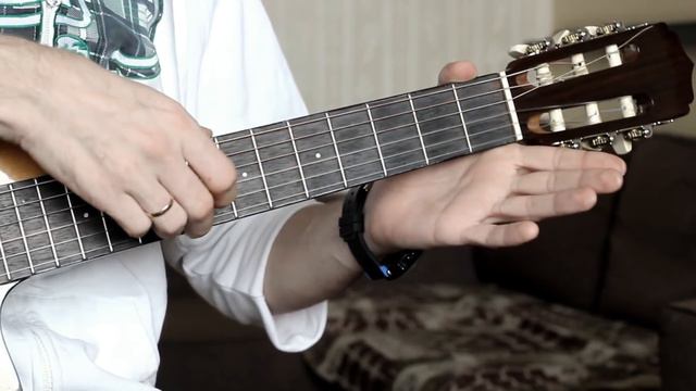 The Beatles - Imagine на Гитаре + РАЗБОР смотреть онлайн