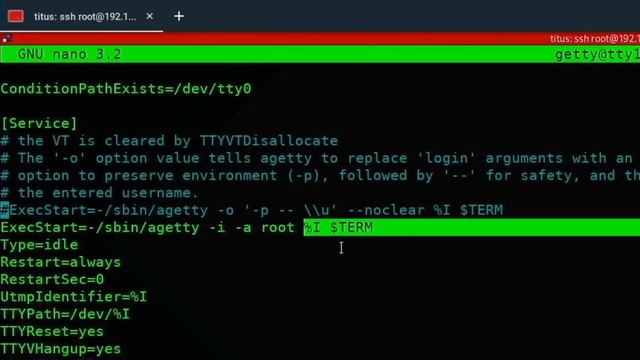 3 Advanced Tips for Linux | USB Suspend - AutoLogin - Push TTY Commands смотреть онлайн