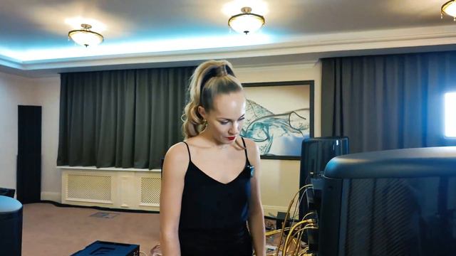 Обзор акустики Magico, усилителей Vitus Audio, кабелей ZenSati в шоуруме Alcom смотреть онлайн