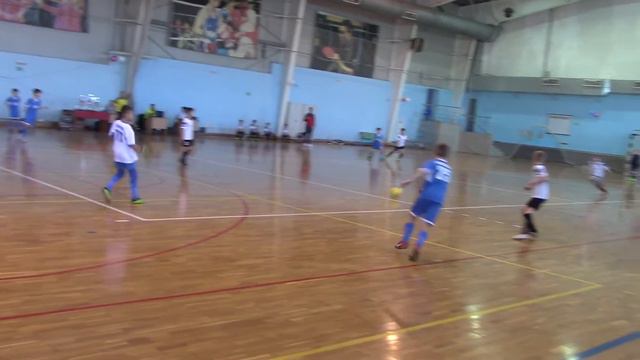 ФОК Чемпион - Северная звезда (1 тайм 2 часть) смотреть онлайн