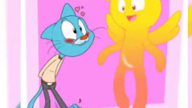 ?Gumball X Penny?~ La Da Dee