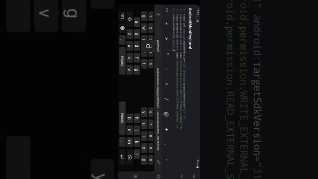 Fluxus How To Fix Script Hub (Missing Storage Permission Android 13+ HotFix смотреть онлайн