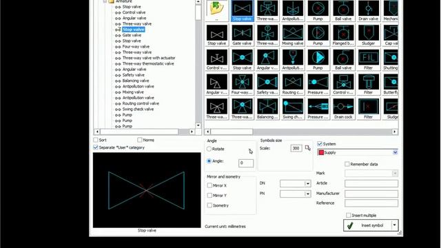 CADprofi HVAC & Piping - RU смотреть онлайн