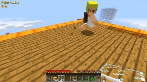 ??ШЕДИ И НУБИК ВЫЖИЛИ В ГОРОДЕ ПРОТИВ ЦУНАМИ ПЕРЕЖИЛИ В МАЙНКРАФТ 100% ТРОЛЛИНГ ЛОВУШКА MINECRAFT