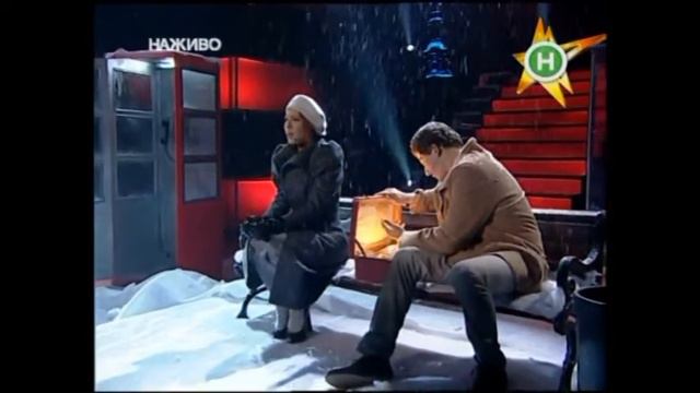 Искусственный снег(сухой) .mpg смотреть онлайн