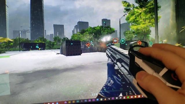 Cronus Zen - Battlefield 2042 Script - Binary Trigger Mod смотреть онлайн
