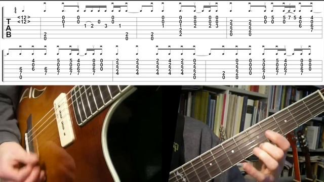The Wild Ones Tutorial - Suede (Guitar lesson) смотреть онлайн