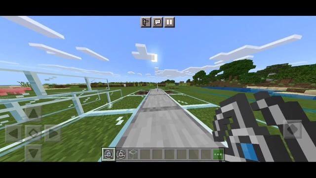 НАСТОЯЩИЙ ЧЕЛОВЕК-МУРАВЕЙ В МАЙНКРАФТ | MINECRAFT PE смотреть онлайн