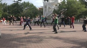 8 КУСКОВ ПАРЧИ (8 ФОРМ С ОЗВУЧКОЙ ДЫХАНИЯ). СЕМИНАР 1-8 июля 2018