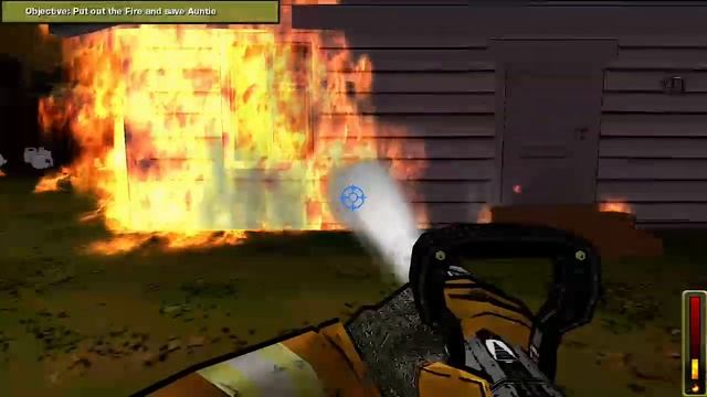 Real Heroes Firefighter Mission 3 смотреть онлайн