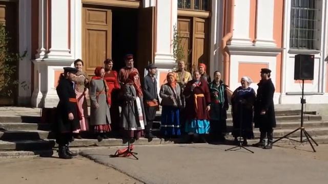 Домострой. "Уж вы горы, да мои горы" смотреть онлайн