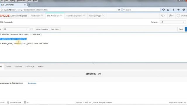 Tutorial 10 : SQL LENGTH() Function - Part 2 смотреть онлайн