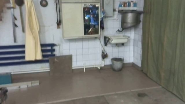 Гараж плитка пол. смотреть онлайн