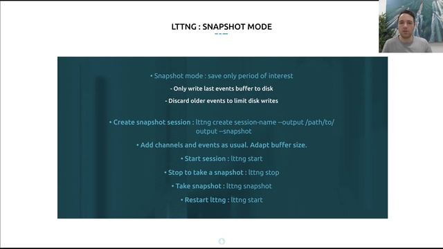 [LEE3] System wide tracing with LTTNG Philip Dylan Gleonec, Savoir Faire Linux смотреть онлайн