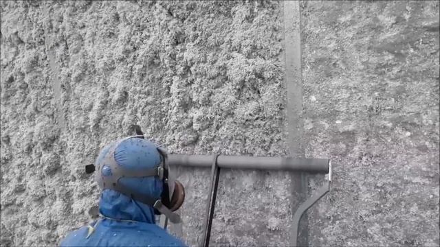 подрезка эковаты