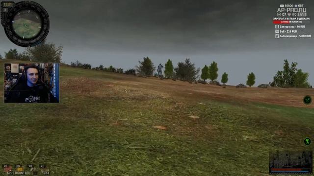 S.T.A.L.K.E.R.: Альтернатива 1.4 ? Stream #10 - Сюжет за Военного. Часть 4 смотреть онлайн
