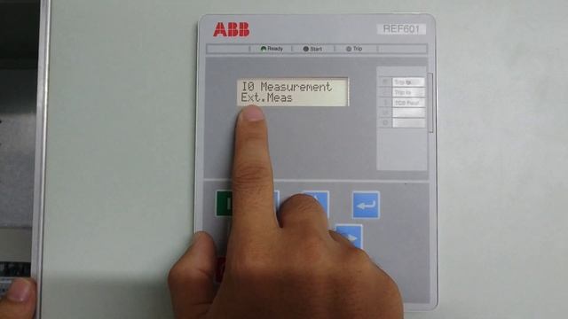 REF601 MANUAL INSTRUCTIONS