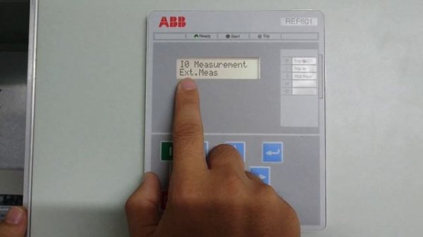 REF601 MANUAL INSTRUCTIONS