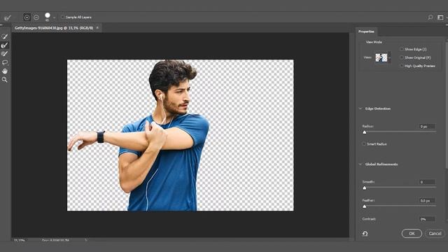Curso Photoshop CC 2018 Básico - Episódio 7 - Selecionar Assunto | Jobest