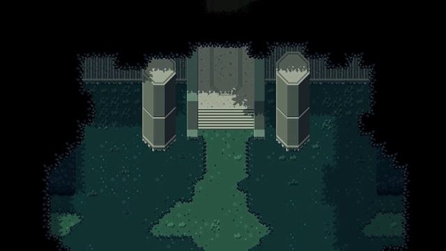 Titan Souls Прохождение - Серия №6: "Галюциногенный гриб и Растенид" смотреть онлайн