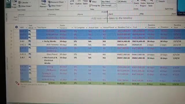 NBA PLANNER (ONN NASRUN). MICROSOFT PROJECT ONLINE IN MALAYSIA смотреть онлайн