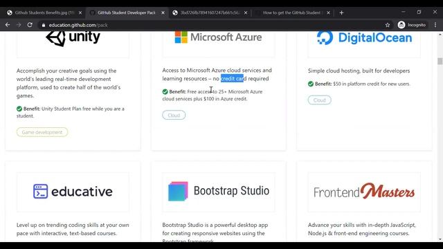 Are you Students? You Get 1 Lac Value ??? Free Benefits | #githubstudentdeveloperpackintamil смотреть онлайн