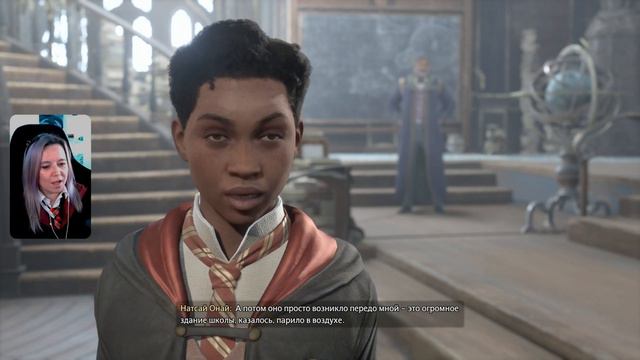 НАЧАЛО УЧЕБЫ ● 2 ● HOGWARTS LEGACY смотреть онлайн