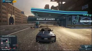 NFS Most Wanted 2012 Gameplay | Changing Cars