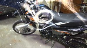 ТЕХЗОНА: регулировка клапанов на Racer Panther, Ranger, Stels Flame, sb200, Delta и т. д.