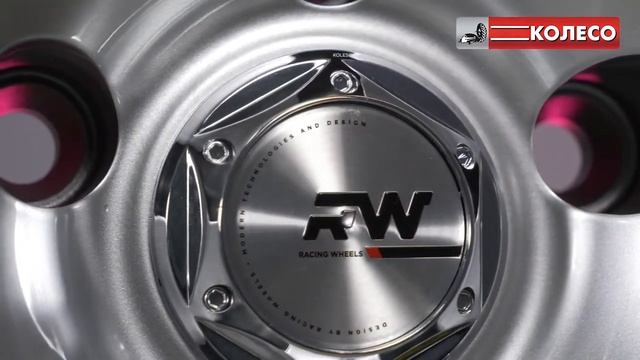 Колесные диски для автомобилей, марка диска RW H-125 цвет HS смотреть онлайн