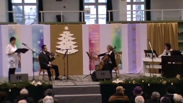 Caccini: Ave Maria (2016. Karácsony) смотреть онлайн