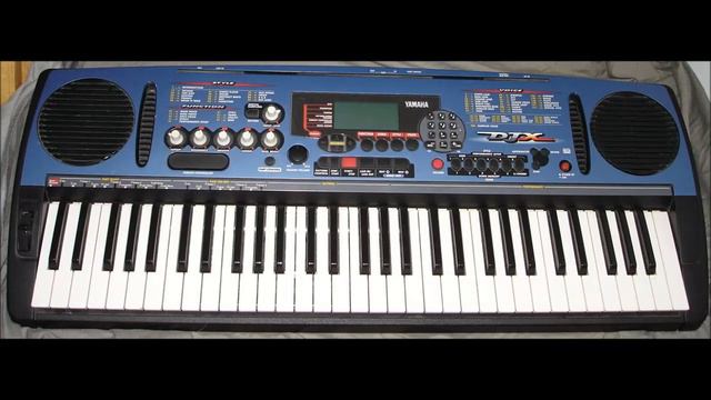 Philly's Most Wanted Cross the Border J B M remix for Yamaha DJX смотреть онлайн