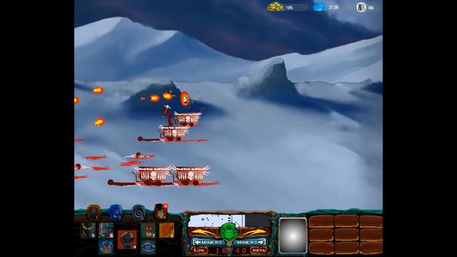 Stick Empires - Fire elemental vs Insane Chaos Ai & Insane Order Ai (Deathmatch) смотреть онлайн