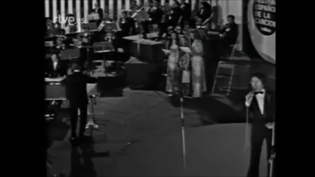 YACO LARA - UN NUEVO AMOR-FESTIVAL DE BENIDORM 1972 смотреть онлайн