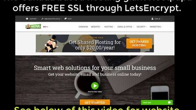 Top 10 FREE SSL Hosting Companies using LetsEncrypt смотреть онлайн