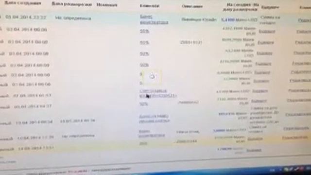 переоформление вклада смотреть онлайн