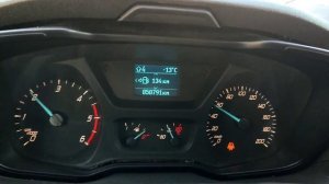 форд транзит завышеные холостые обороты