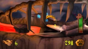 The Lion King: Simba's Mighty Adventure - Complete Walkthrough (100%)