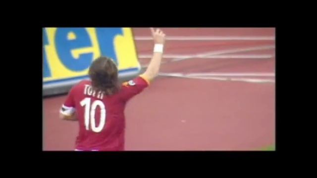 Roma-Reggina 3-0 - Gol di Francesco Totti (15/12/2002) Radiocronaca di Livio Forma (Radiouno) смотреть онлайн