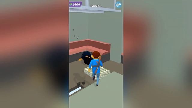 Dodge Master Gameplay Walkthrough - Part 1 - Level 1-10 (Android-iOS) смотреть онлайн