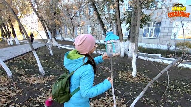 Павлодар - Аксу / Семейная прогулка по городу Аксу / Своим ходом / Пешком по городу 2021 смотреть онлайн