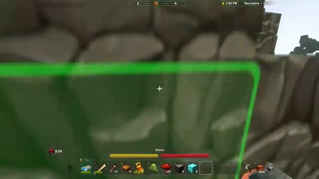 creativerse выживание : серия 1 шахта и печь смотреть онлайн