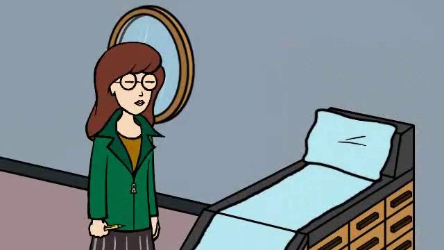 Daria's Inferno FULL GAME PC 2000 смотреть онлайн