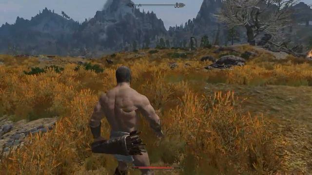 Skyrim (Modded): STEVOUS IS BACK!! смотреть онлайн