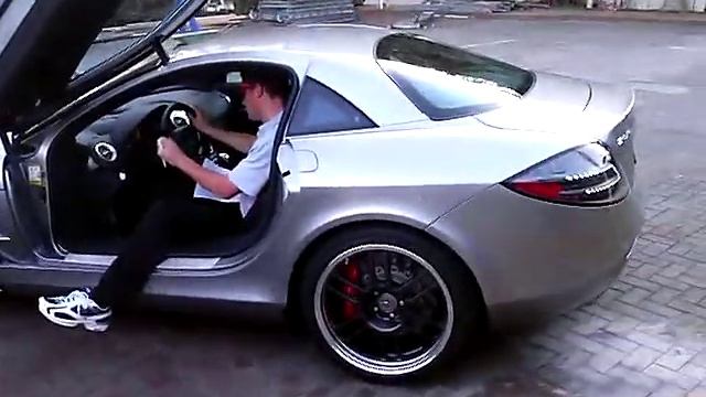 SLR 722 in Dubai + 722 sound!!! смотреть онлайн