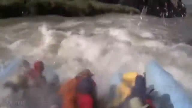 Рафтинг по реке Колорадо в Гранд-Каньоне (Grand Canyon Rafting) смотреть онлайн