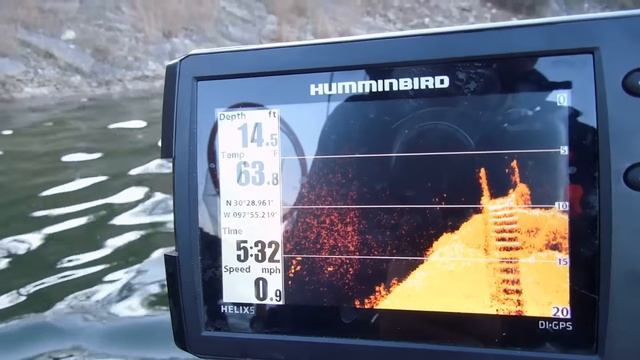 Humminbird Helix DI shot смотреть онлайн